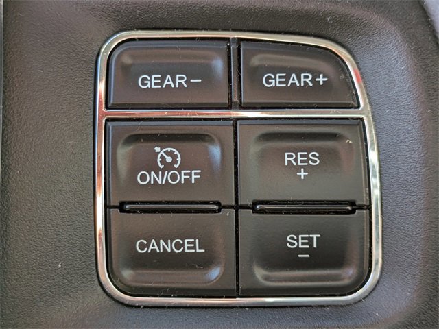 Used 2017 RAM 1500 Big Horn image 25