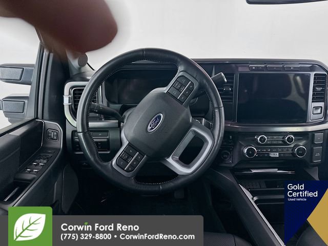 Certified 2024 Ford F250 Lariat AWD/4WD image 27