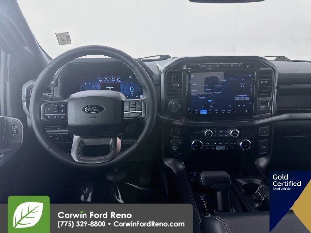 Certified 2024 Ford F150 XLT w/ Equipment Group 302A MID AWD/4WD image 25