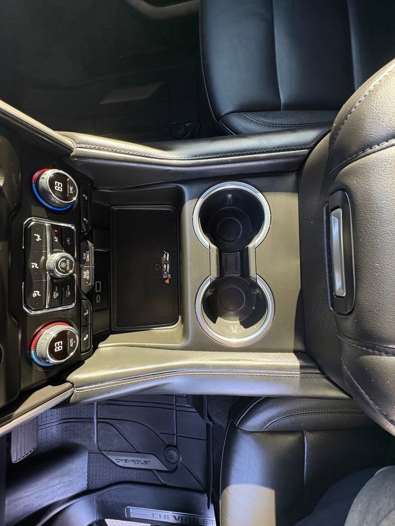 Used 2024 Chevrolet Tahoe Z71 w/ Z71 Off-Road Package image 13