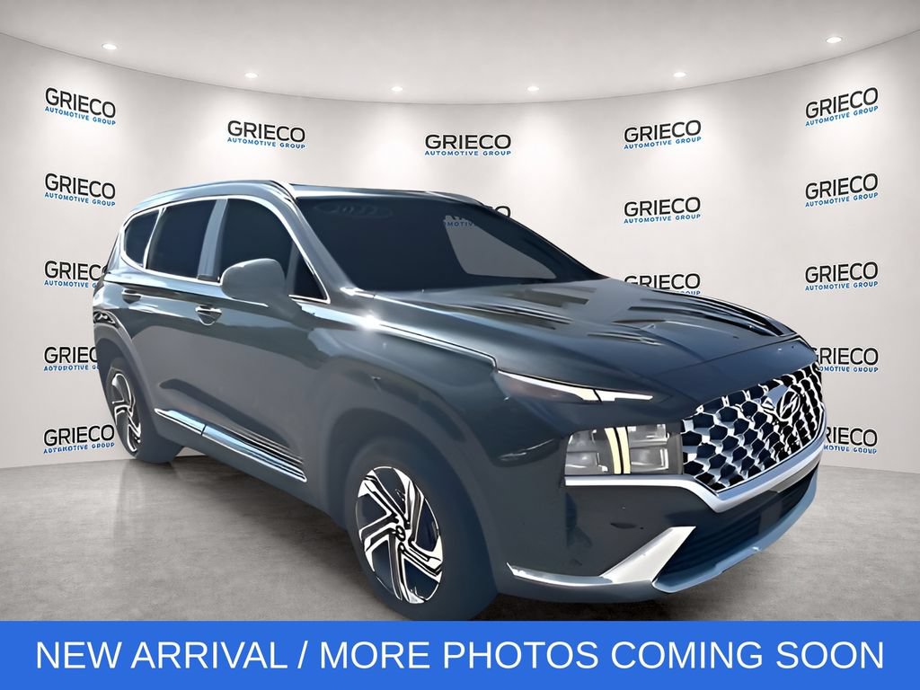 Used 2022 Hyundai Santa Fe SEL