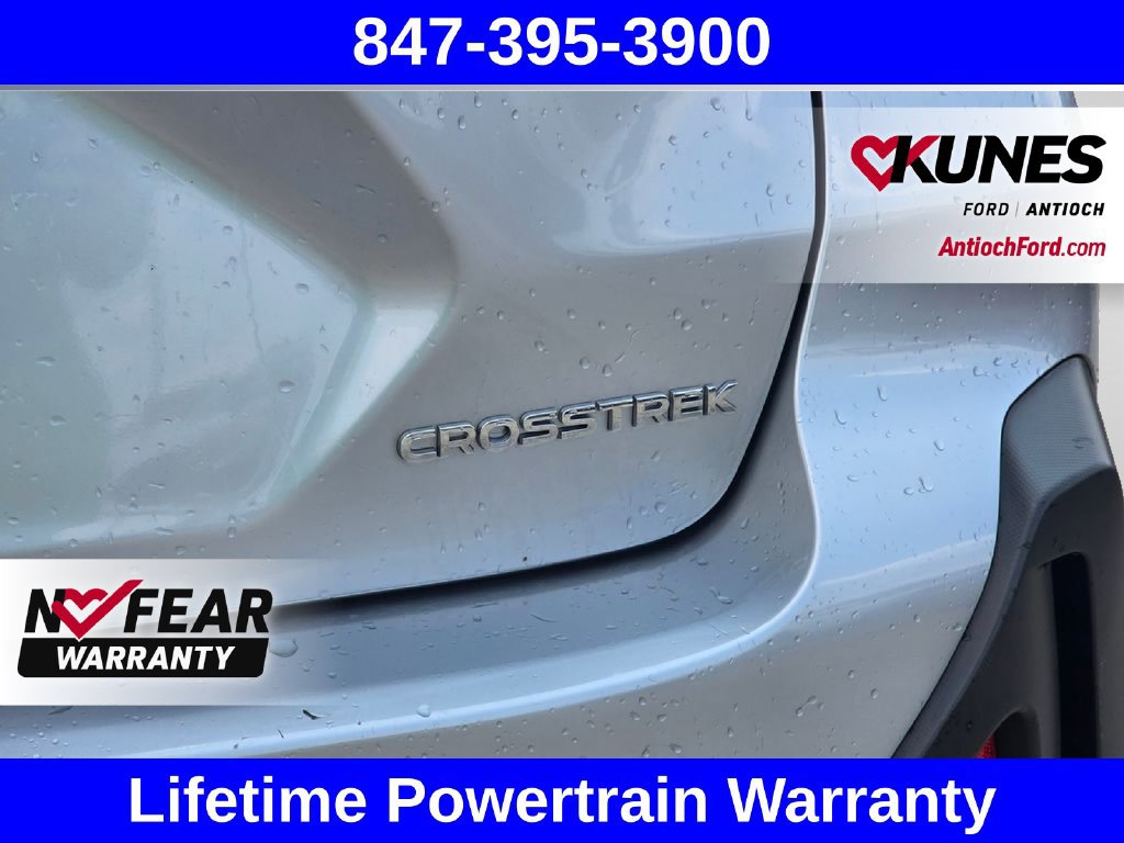 Used 2024 Subaru Crosstrek 2.0i AWD/4WD image 9