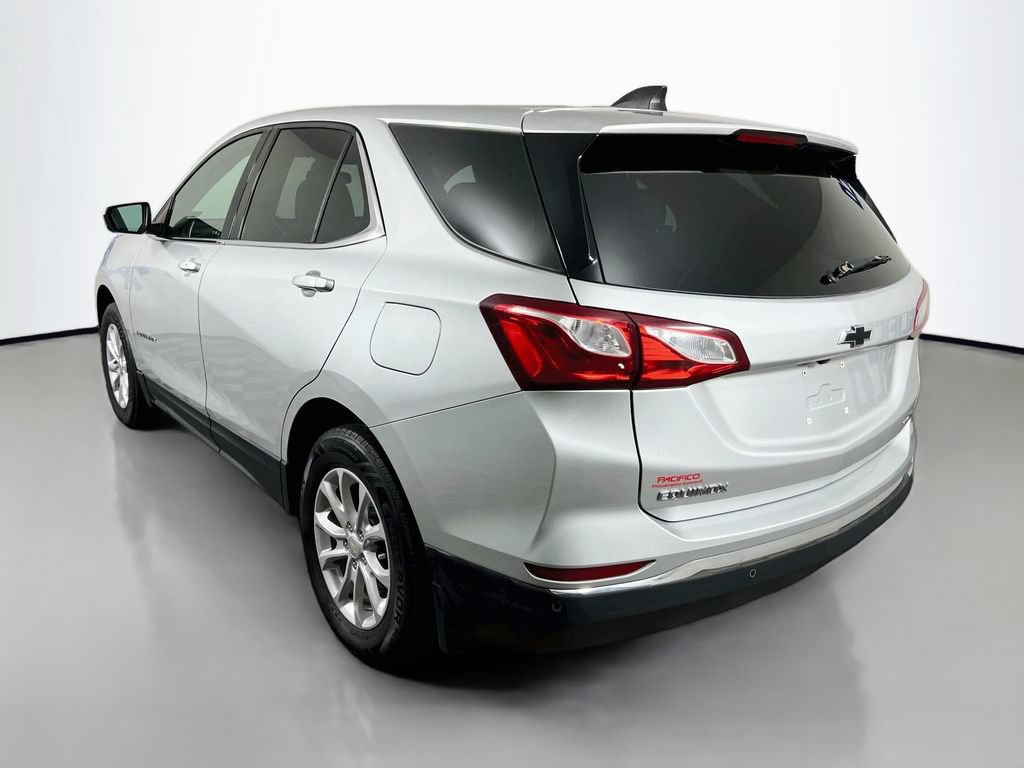 Used 2020 Chevrolet Equinox LT AWD/4WD image 6
