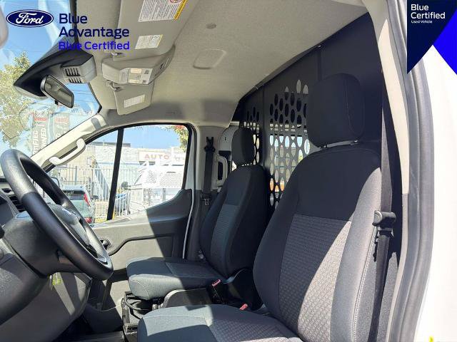 Certified 2025 Ford Transit 250 Low Roof w/ Exterior Upgrade Package RWD image 20
