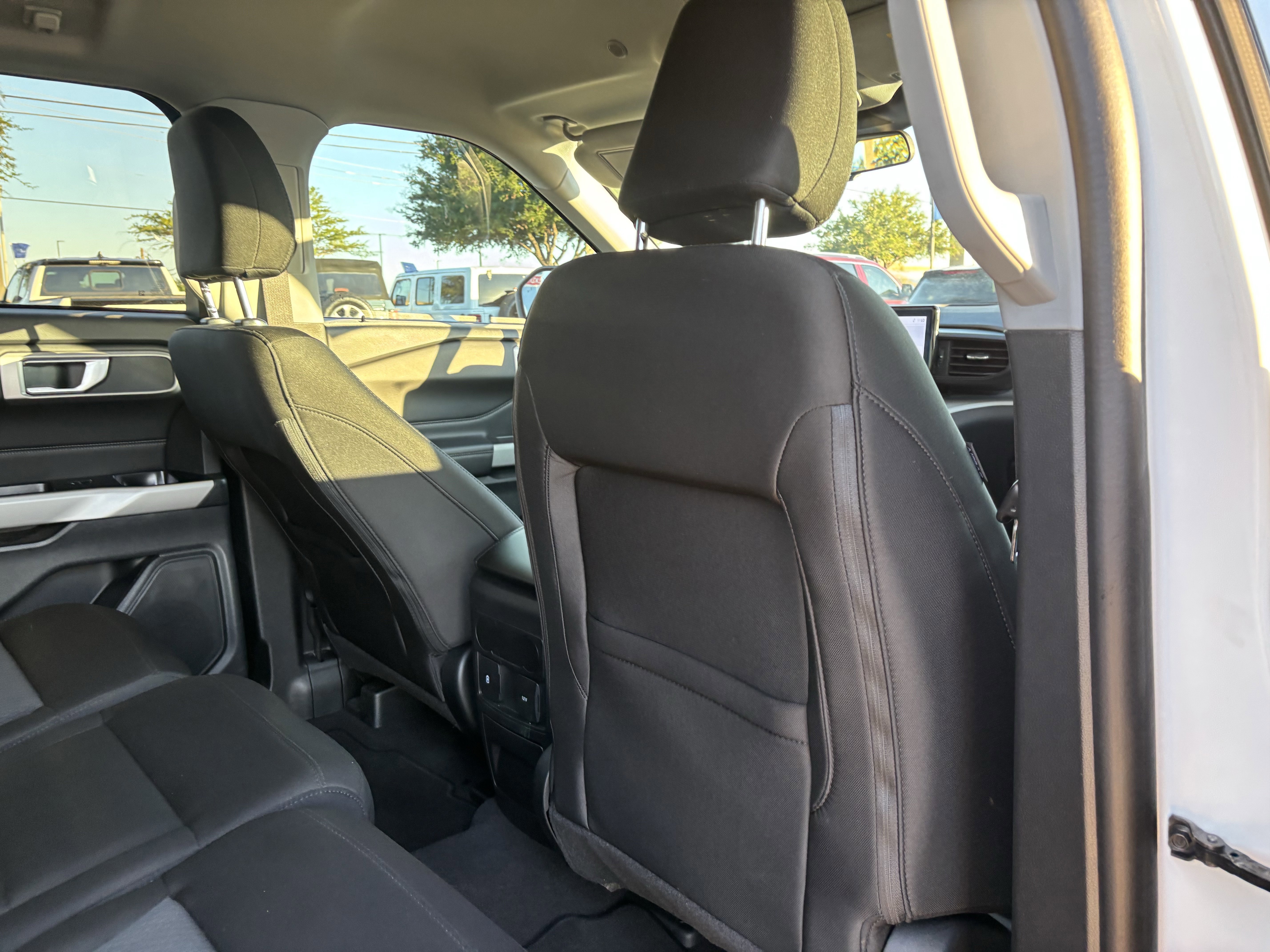 Certified 2023 Ford Explorer XLT image 26