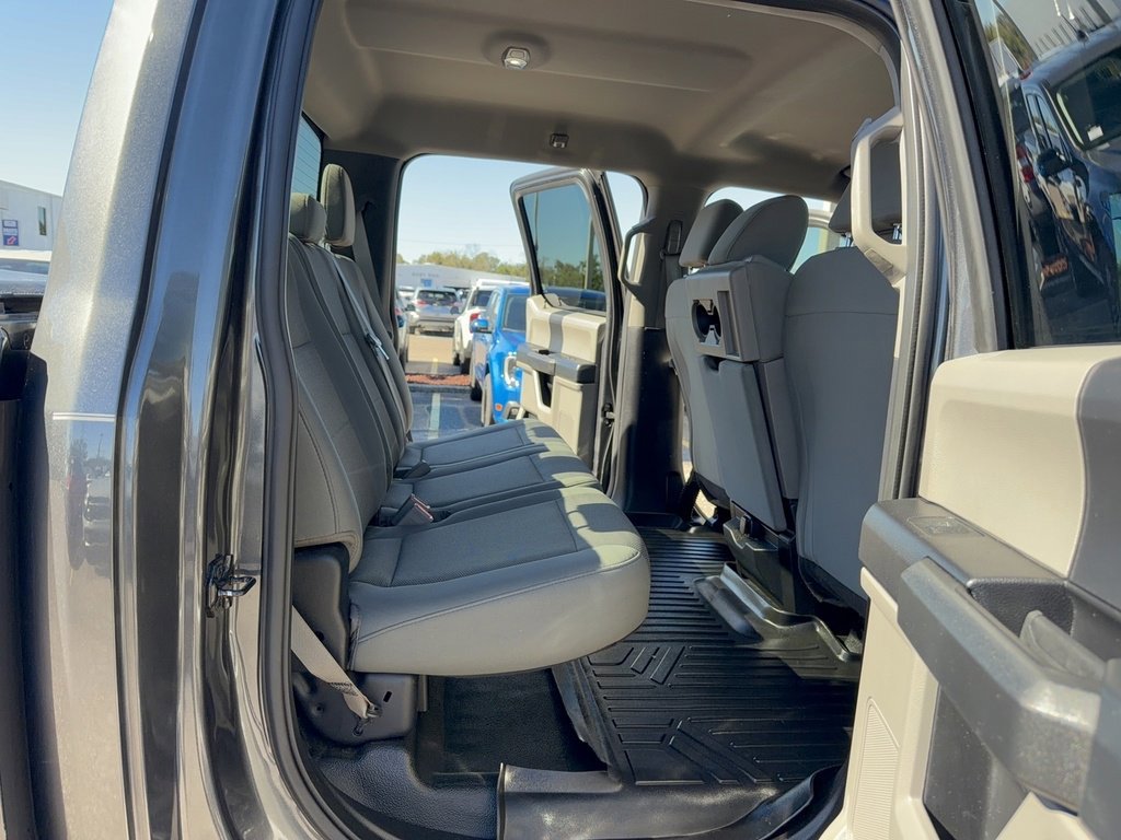 Certified 2018 Ford F250 XL w/ STX Appearance Package image 16
