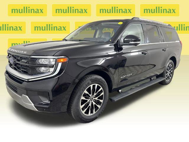 Certified 2025 Ford Expedition Max Platinum AWD/4WD image 5