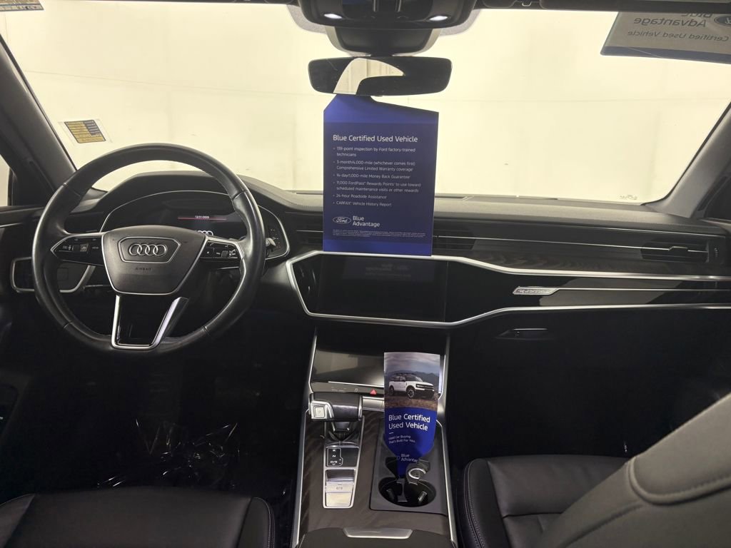 Used 2021 Audi A6 Premium Plus w/ Premium Plus Package image 28
