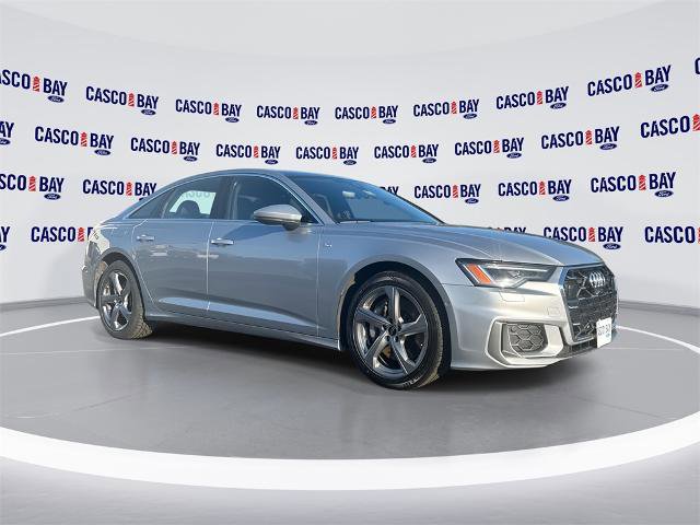 Used 2024 Audi A6 Premium Plus image 1