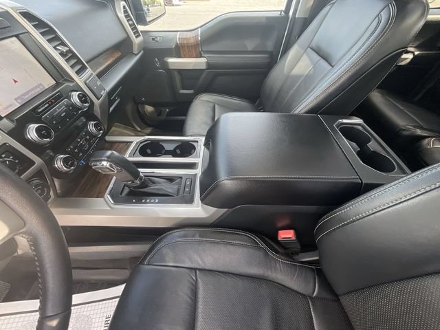 Certified 2020 Ford F150 Lariat w/ Equipment Group 502A Luxury AWD/4WD image 22