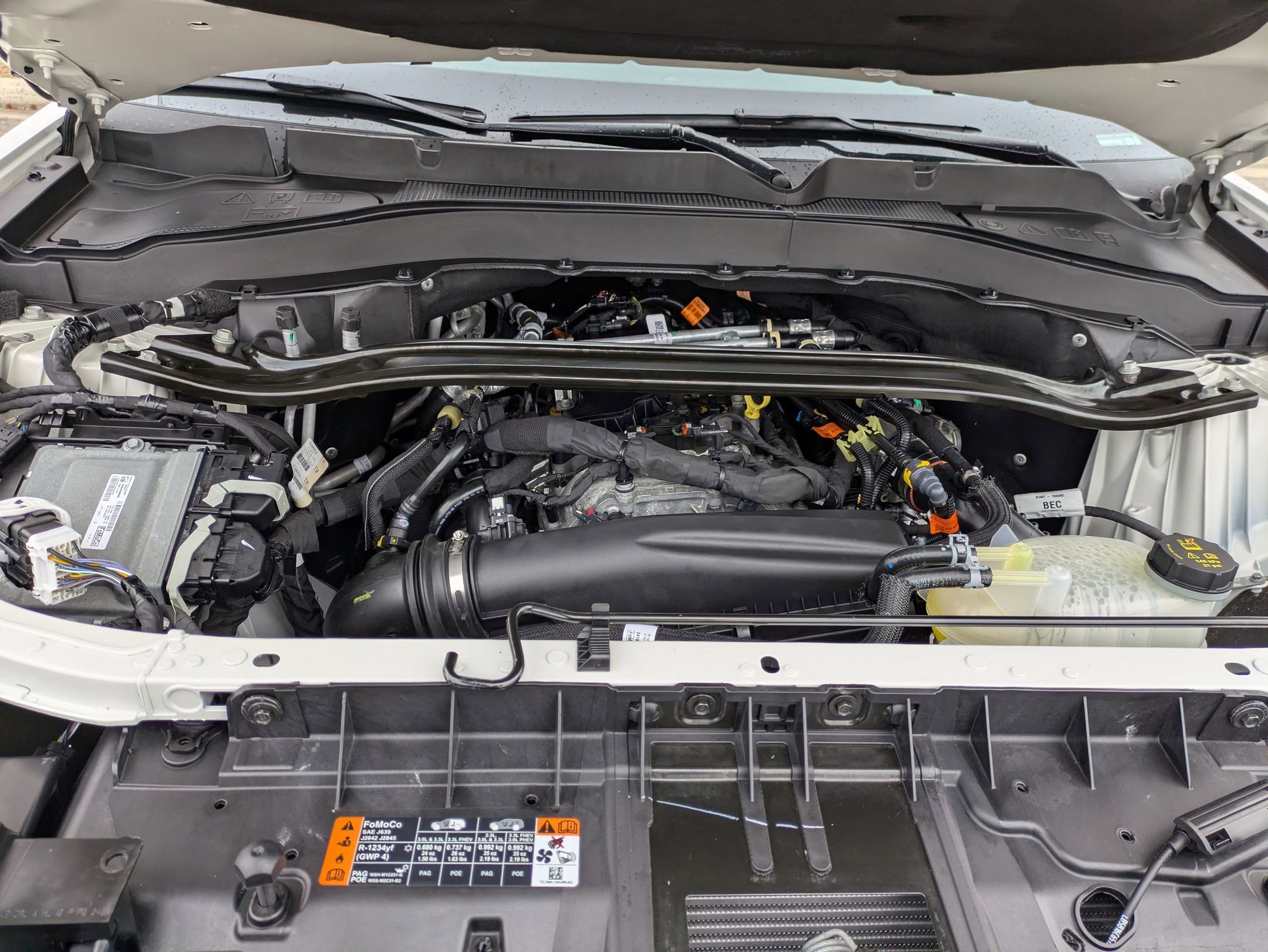 Certified 2025 Ford Explorer ST-Line w/ Premium Package image 43