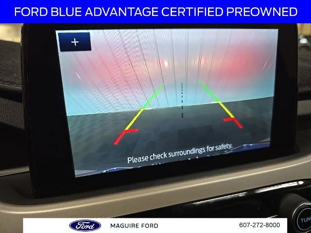 Certified 2020 Ford Escape SE FWD image 27