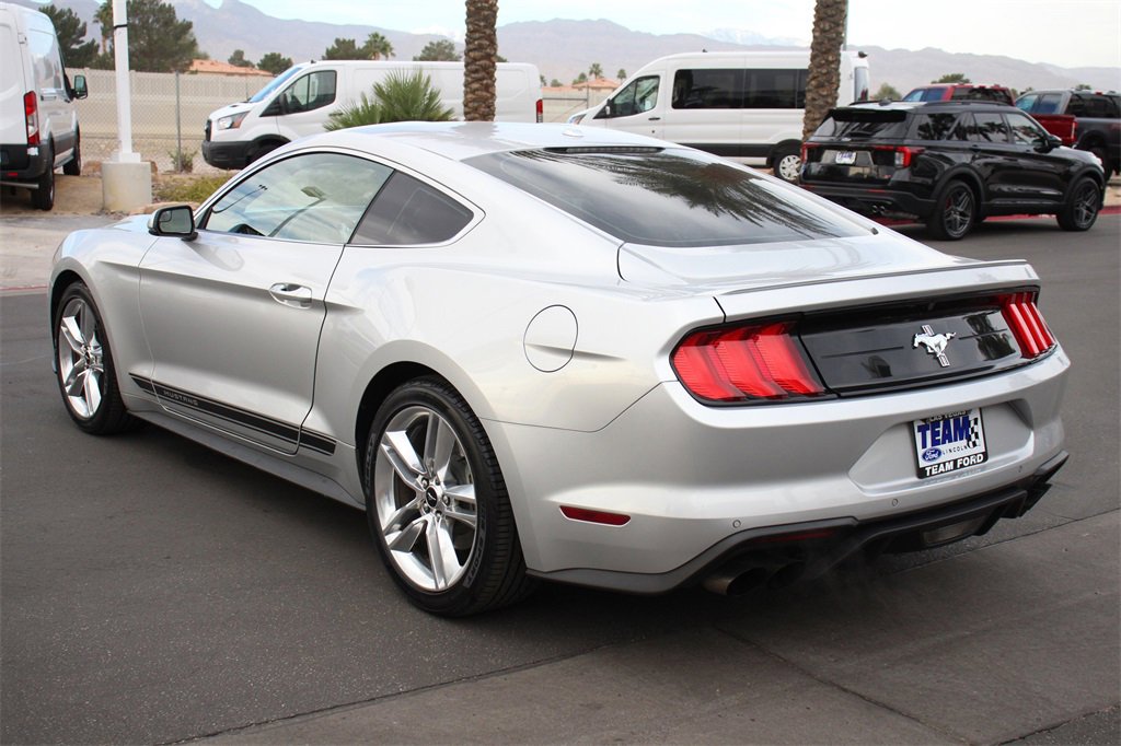 Certified 2019 Ford Mustang Premium w/ Pony Package image 5