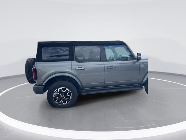 Certified 2022 Ford Bronco Outer Banks AWD/4WD image 7