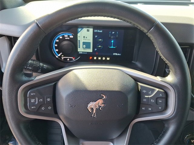 Certified 2023 Ford Bronco Black Diamond image 19