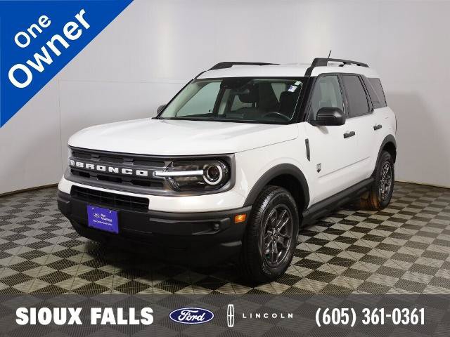 Certified 2023 Ford Bronco Sport Big Bend w/ Convenience Package AWD/4WD image 1