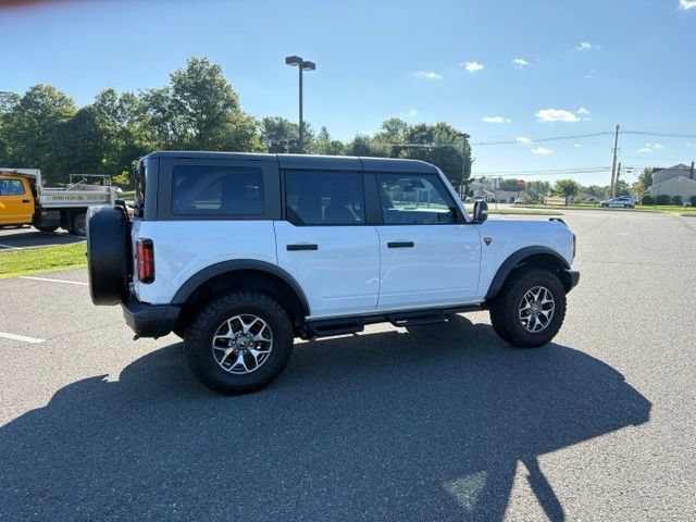 Certified 2023 Ford Bronco Badlands AWD/4WD image 7