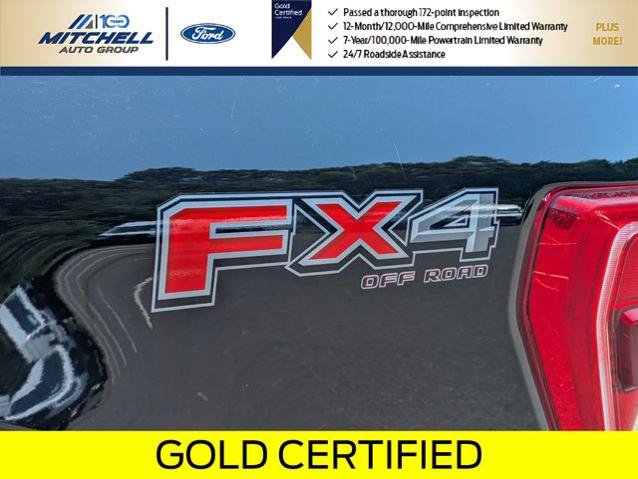 Certified 2023 Ford F150 XLT w/ Equipment Group 302A High AWD/4WD image 38