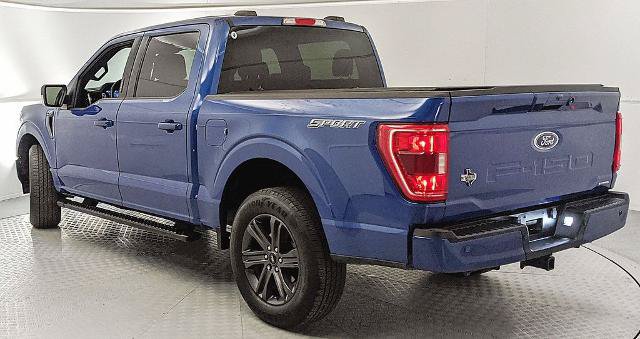 Certified 2023 Ford F150 XLT w/ Equipment Group 302A High RWD image 4