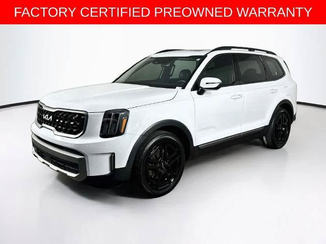 Used 2023 Kia Telluride EX X-Line