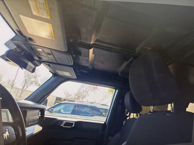 Certified 2025 Ford Bronco Big Bend image 13