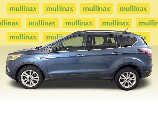Certified 2018 Ford Escape SEL FWD image 12