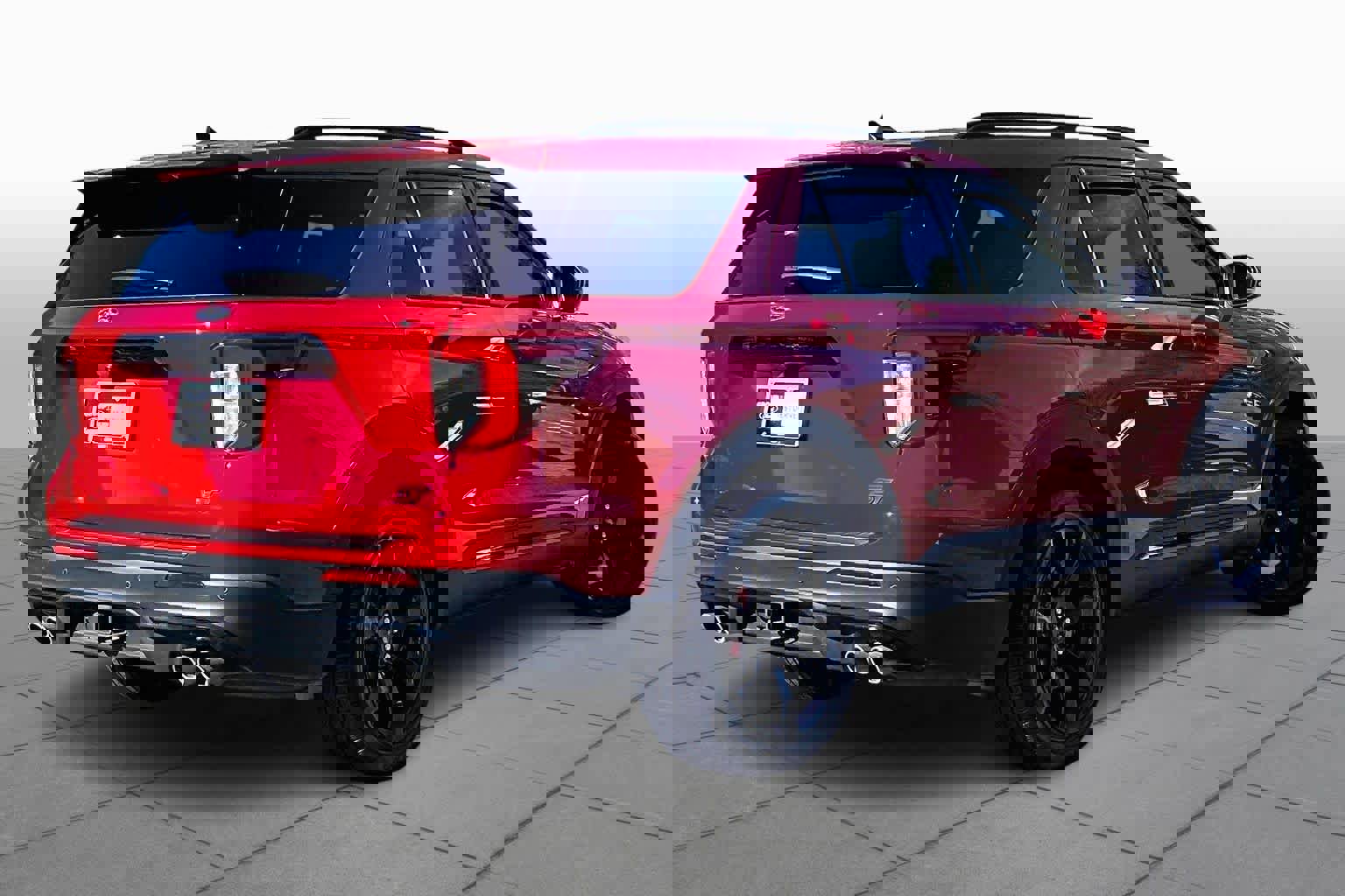 Certified 2023 Ford Explorer ST w/ Equipment Group 401A image 4