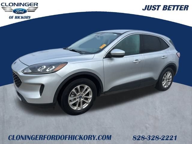 Certified 2020 Ford Escape SE image 1