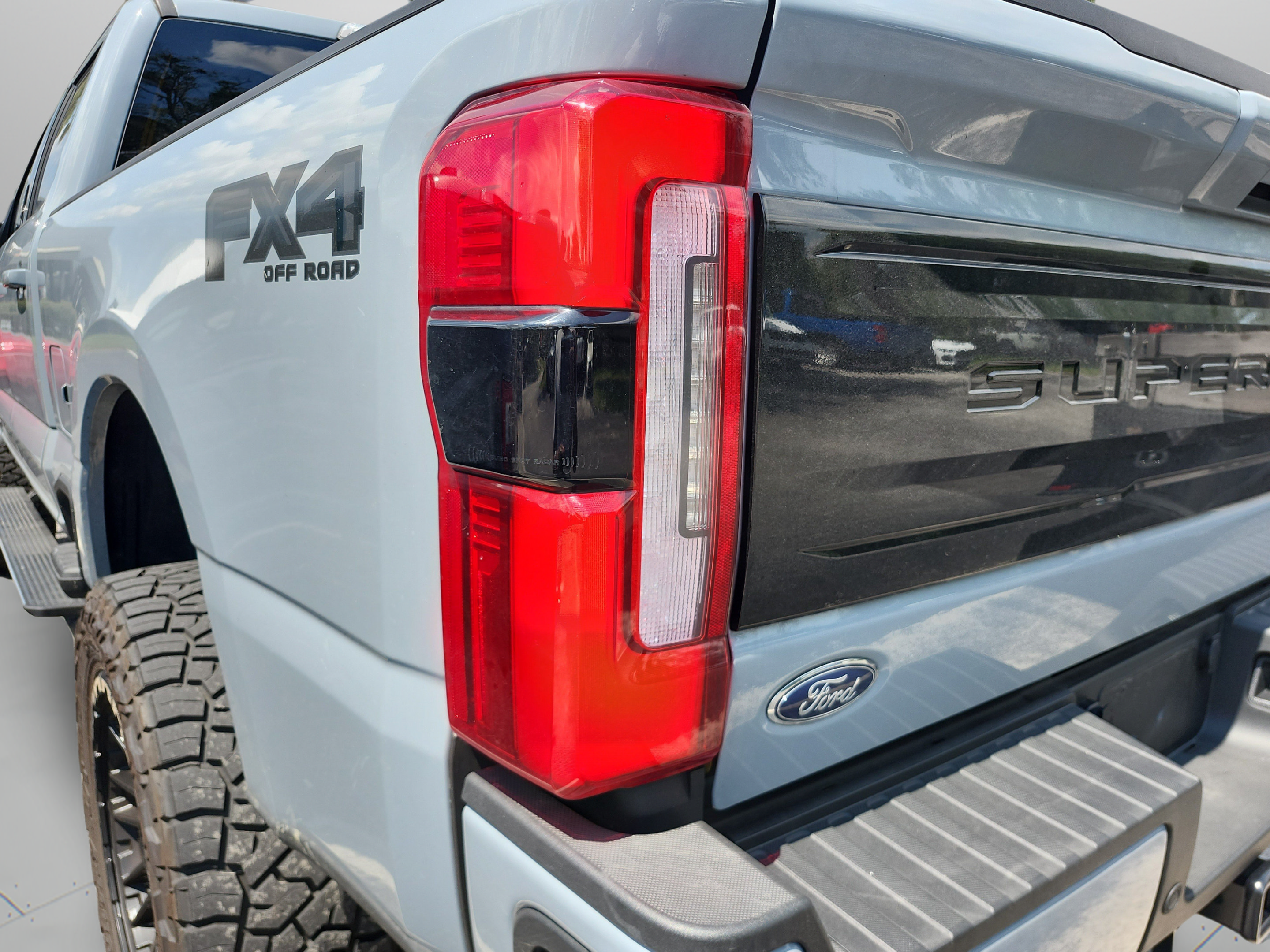 Certified 2026 Ford F250 Platinum AWD/4WD image 30