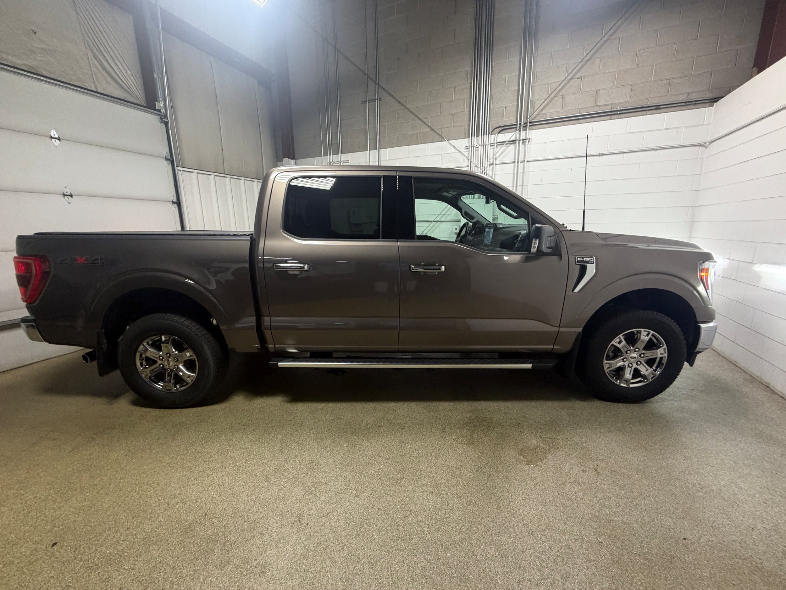 Certified 2023 Ford F150 XLT w/ Equipment Group 302A High AWD/4WD image 6