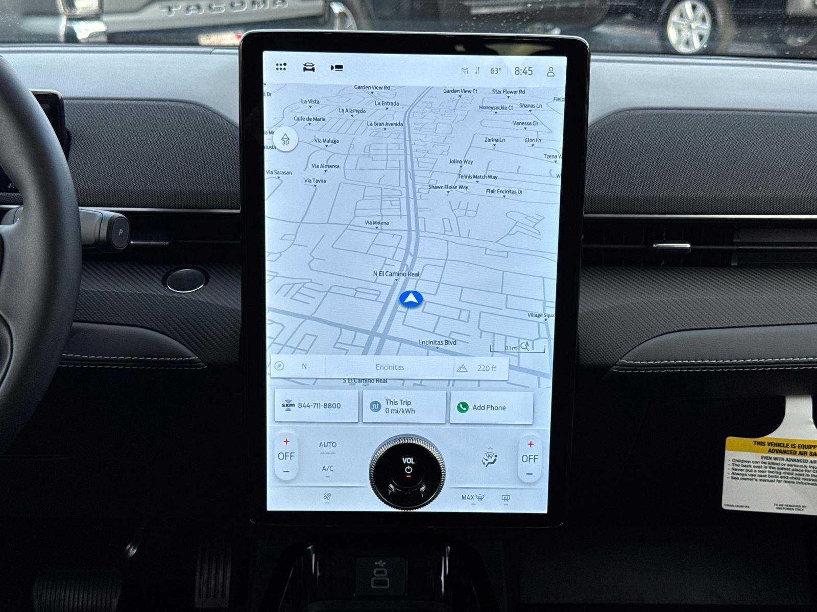 Certified 2025 Ford Mustang Mach-E Select image 23