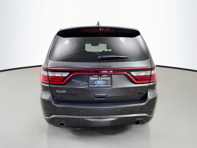 Used 2021 Dodge Durango R/T w/ Blacktop Package AWD/4WD image 6