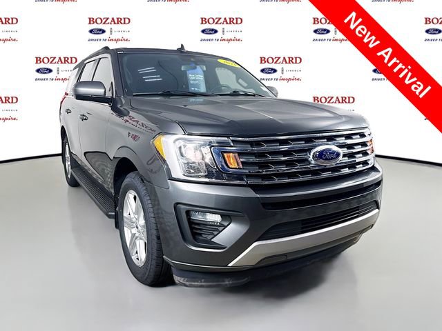 Certified 2021 Ford Expedition XLT