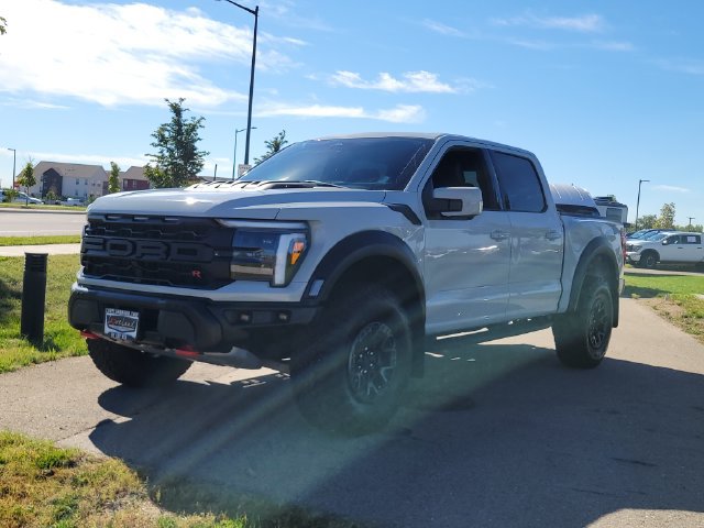 Certified 2024 Ford F150 Raptor w/ Equipment Group 803A Raptor R AWD/4WD image 7