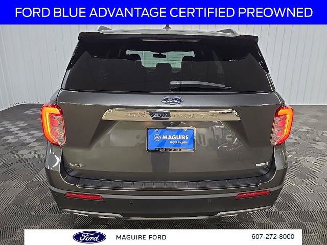 Certified 2020 Ford Explorer XLT w/ Equipment Group 202A AWD/4WD image 14