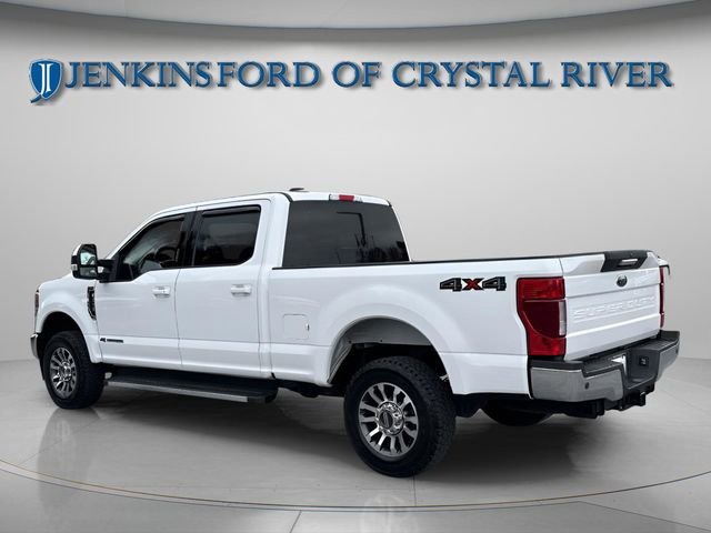 Certified 2021 Ford F250 Lariat w/ Lariat Value Package image 13