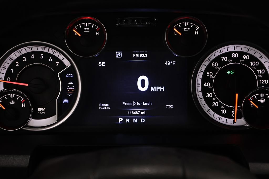 Used 2017 RAM 1500 Express w/ Black Ram 1500 Express Group AWD/4WD image 20