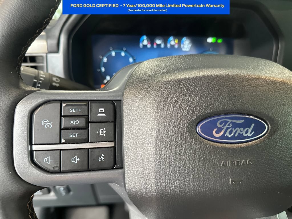 Certified 2025 Ford F150 Lariat w/ Equipment Group 502A High AWD/4WD image 13