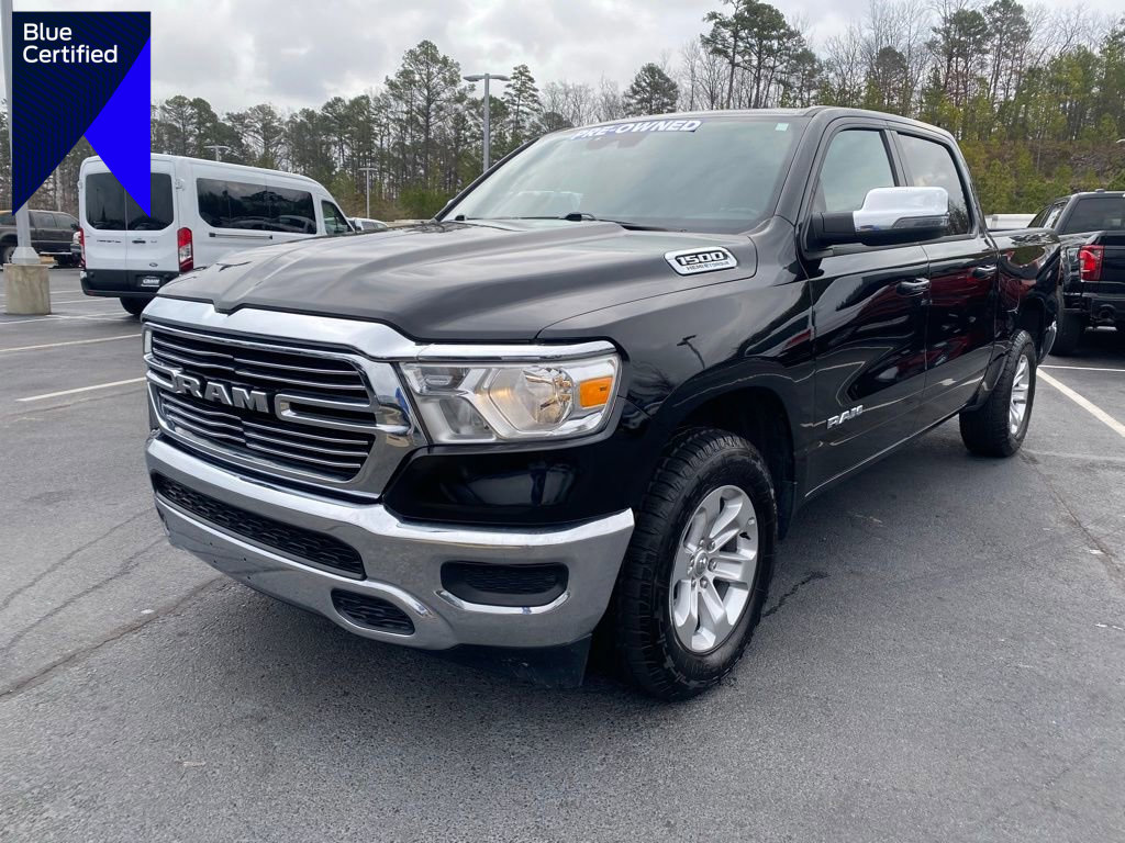 Used 2024 RAM 1500 Laramie video 1