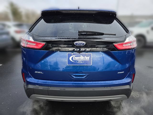Certified 2024 Ford Edge SEL w/ Convenience Package AWD/4WD image 9
