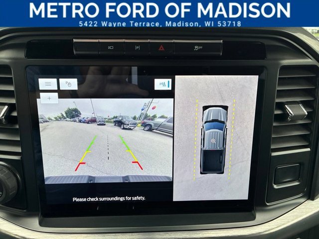 Certified 2022 Ford F150 Lariat w/ Equipment Group 502A High AWD/4WD image 32
