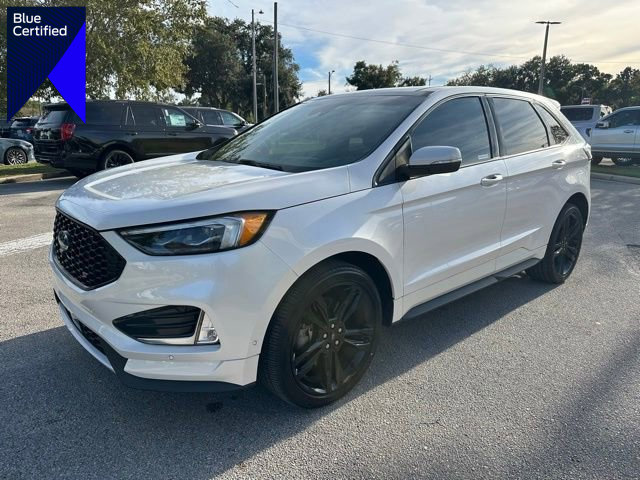 Certified 2019 Ford Edge ST w/ Equipment Group 401A