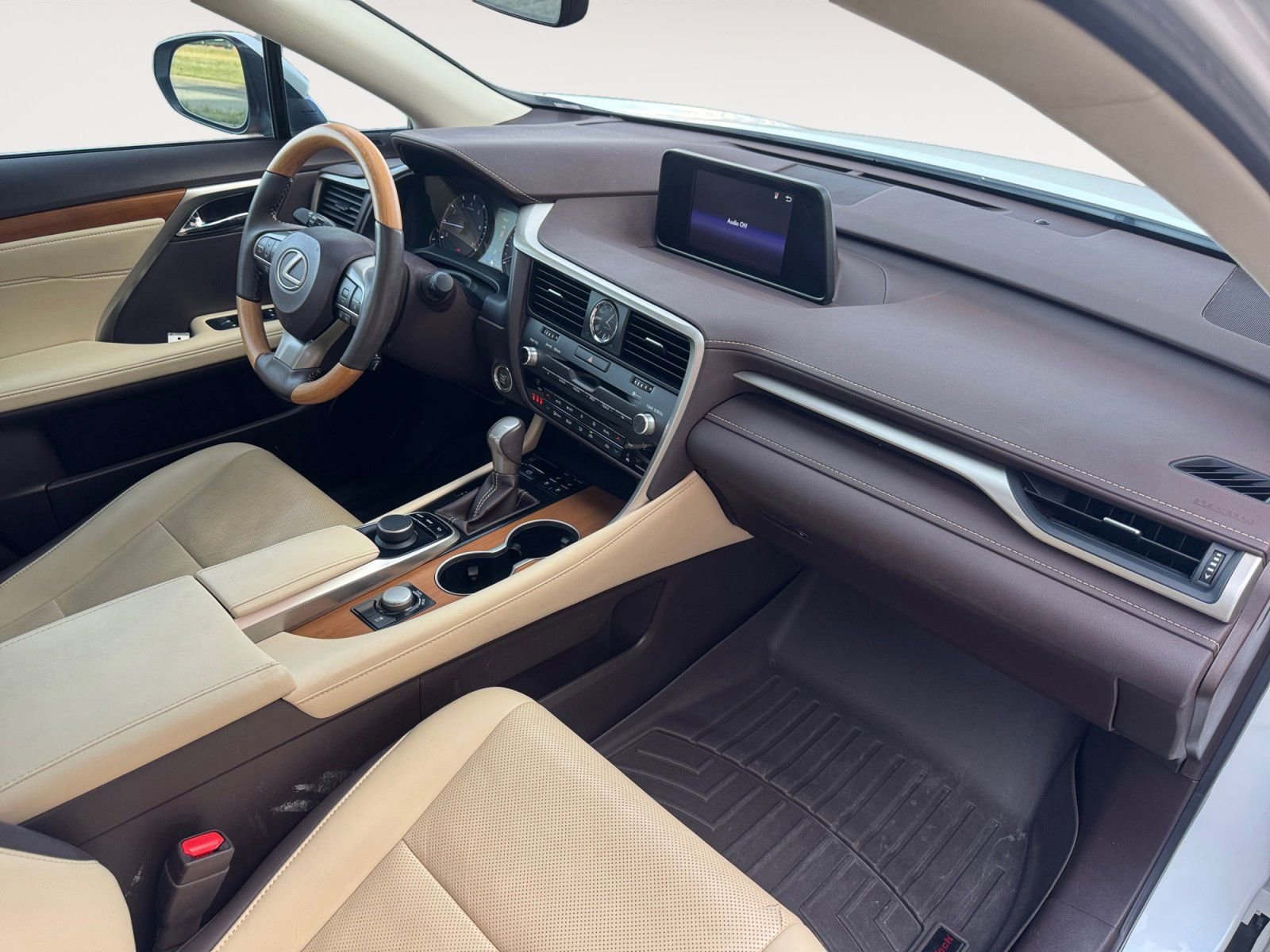 Used 2019 Lexus RX 350 350 w/ Premium Package image 15