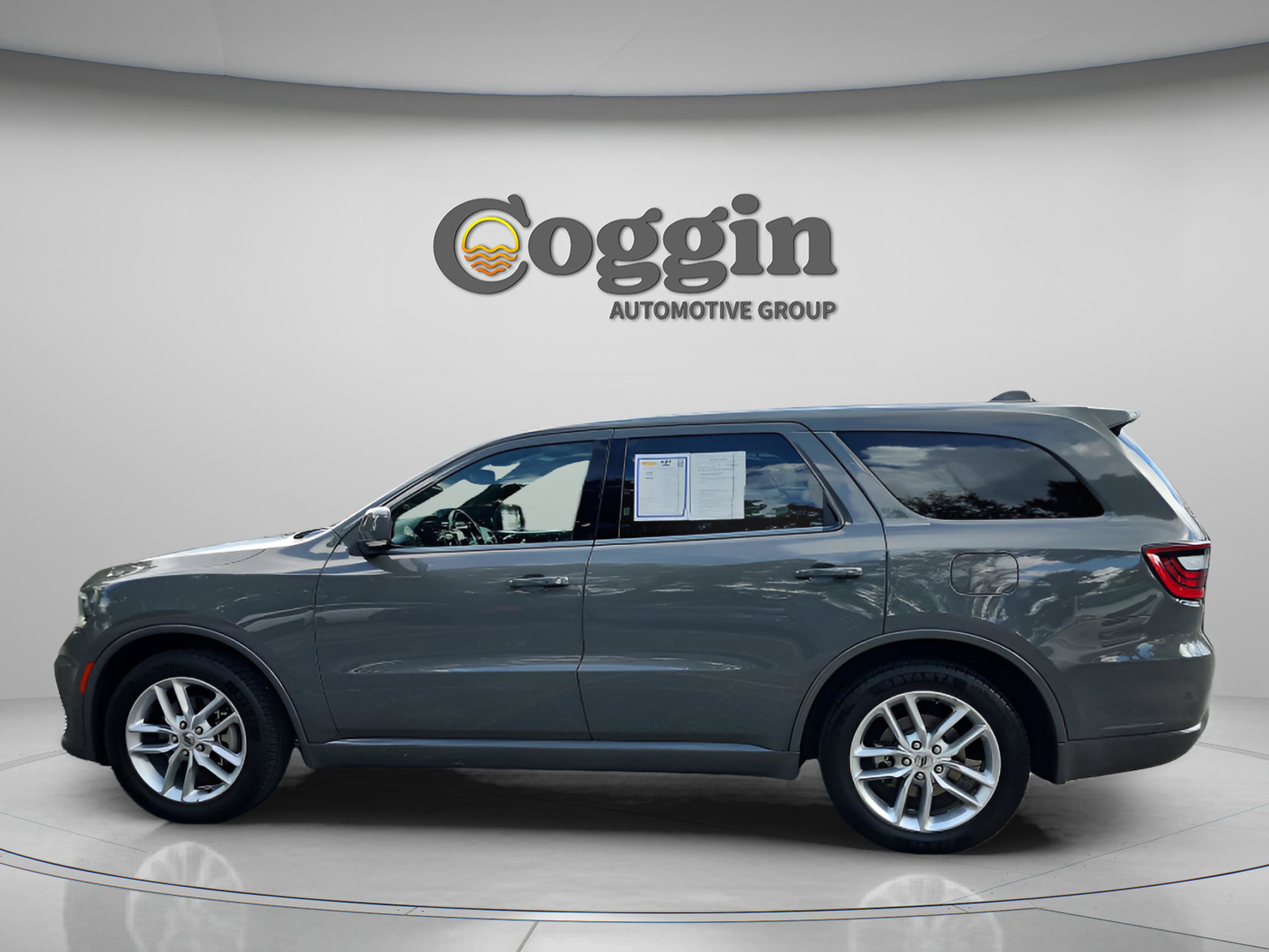 Used 2022 Dodge Durango GT image 3