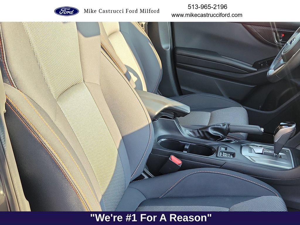 Used 2023 Subaru Crosstrek 2.0i Premium AWD/4WD image 32