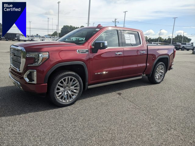 Used 2019 GMC Sierra 1500 Denali w/ Denali Ultimate Package