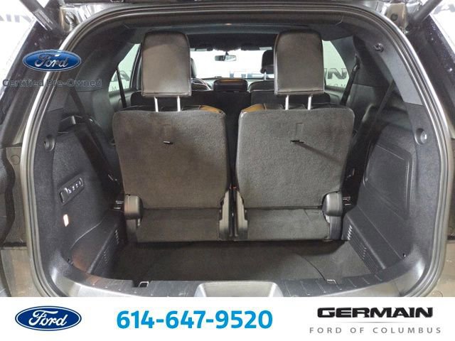 Certified 2017 Ford Explorer Sport w/ Equipment Group 401A AWD/4WD image 24