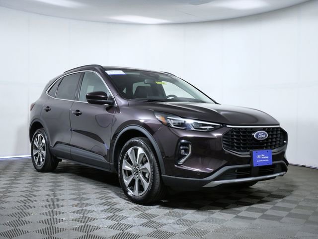 Certified 2023 Ford Escape Platinum w/ Premium Technology Package