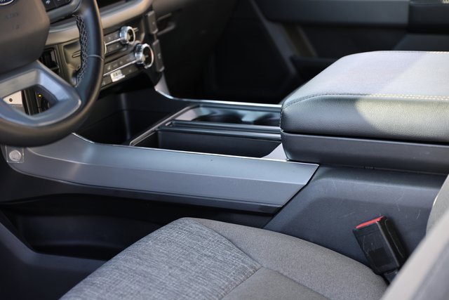 Certified 2024 Ford F150 XLT w/ Mobile Office Package image 18