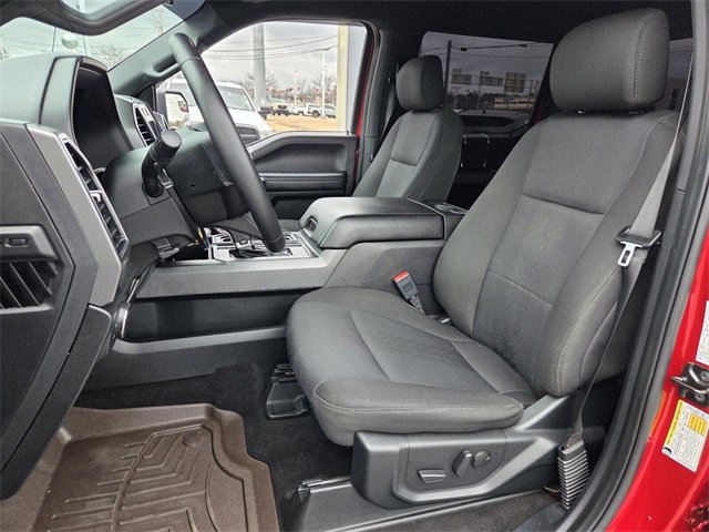 Certified 2020 Ford F150 XLT w/ Equipment Group 302A Luxury image 8